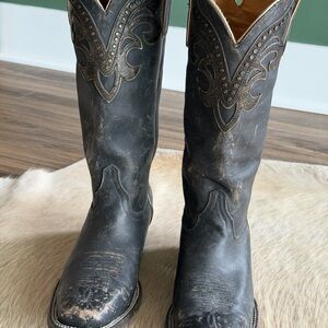 Idyllwind Black heeled Cowboy Boots